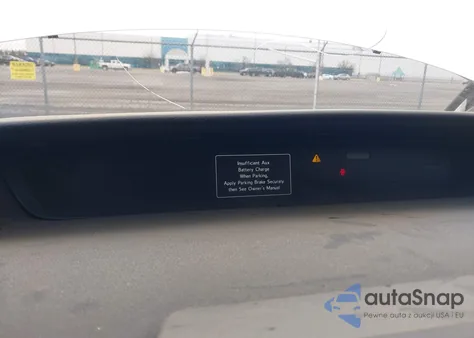 2017 Toyota Mirai из США, поврежденный, VIN JTDBVRBD3HA003592